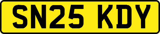 SN25KDY