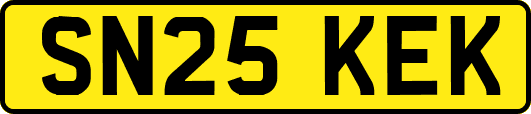 SN25KEK