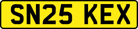 SN25KEX