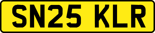 SN25KLR