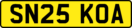 SN25KOA