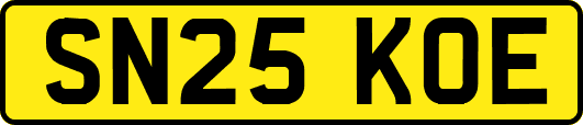 SN25KOE