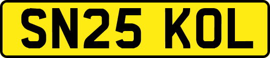 SN25KOL
