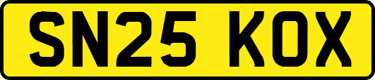 SN25KOX