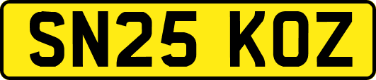 SN25KOZ