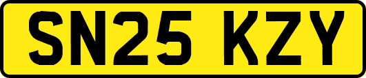 SN25KZY