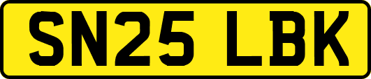 SN25LBK