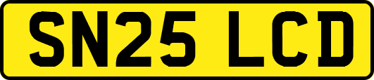 SN25LCD