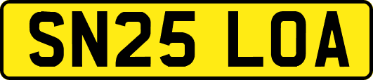 SN25LOA