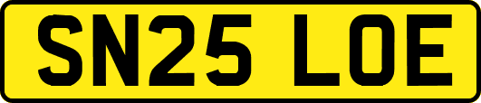 SN25LOE