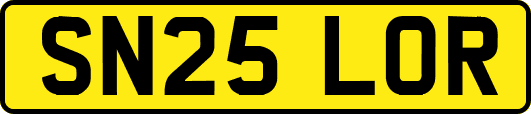 SN25LOR