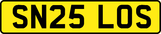 SN25LOS