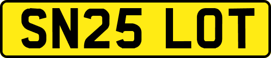 SN25LOT