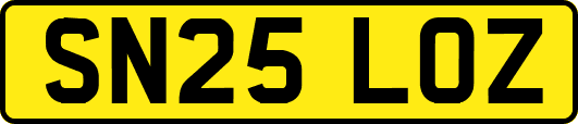SN25LOZ