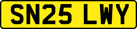 SN25LWY