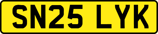 SN25LYK