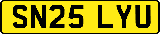 SN25LYU
