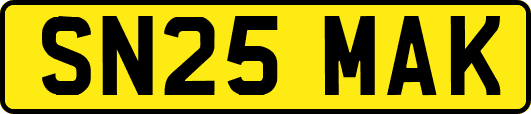 SN25MAK