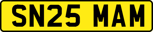 SN25MAM