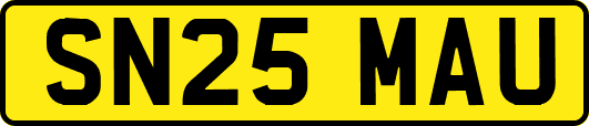 SN25MAU