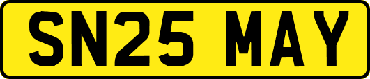 SN25MAY
