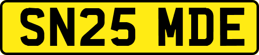 SN25MDE