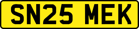 SN25MEK