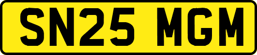 SN25MGM