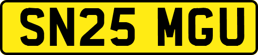 SN25MGU