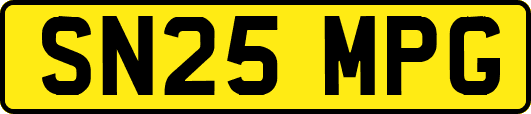 SN25MPG