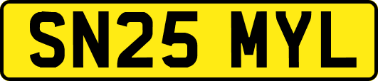 SN25MYL