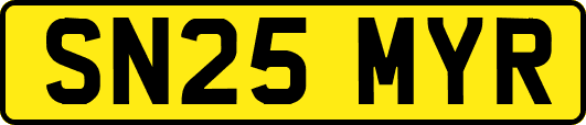 SN25MYR
