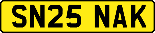 SN25NAK