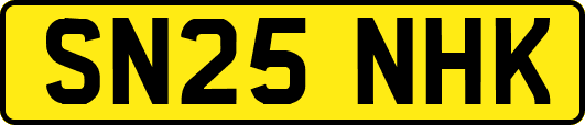 SN25NHK