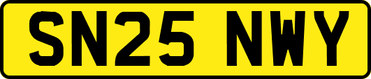 SN25NWY