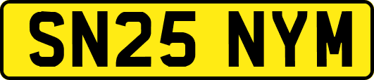 SN25NYM