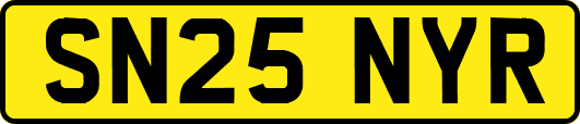 SN25NYR