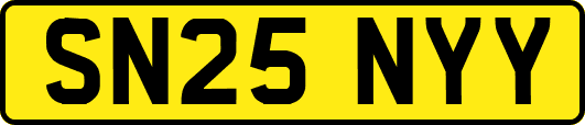 SN25NYY