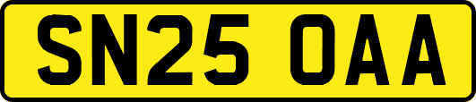 SN25OAA
