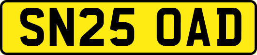 SN25OAD
