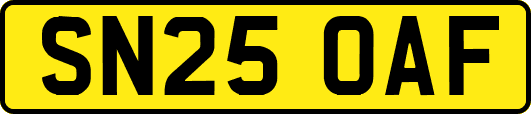 SN25OAF