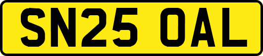 SN25OAL