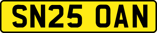 SN25OAN