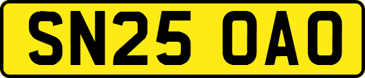 SN25OAO