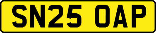 SN25OAP