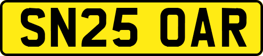 SN25OAR