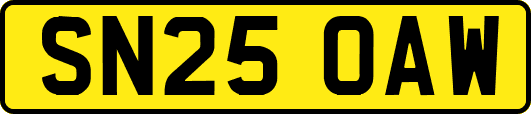 SN25OAW