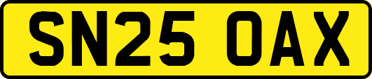 SN25OAX