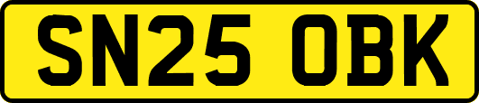SN25OBK
