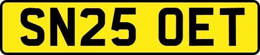 SN25OET